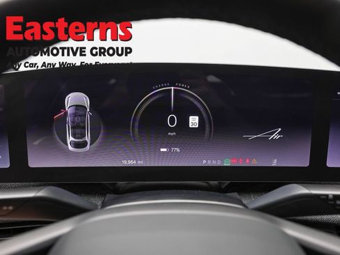 Used 2024 Lucid Air Pure RWD image 16