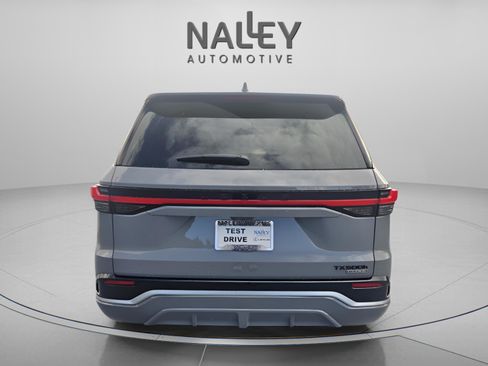 New 2026 Lexus TX 500h AWD image 4