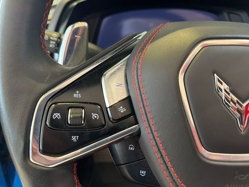 Used 2024 Chevrolet Corvette Stingray Premium Conv w/ Z51 Performance Package image 13