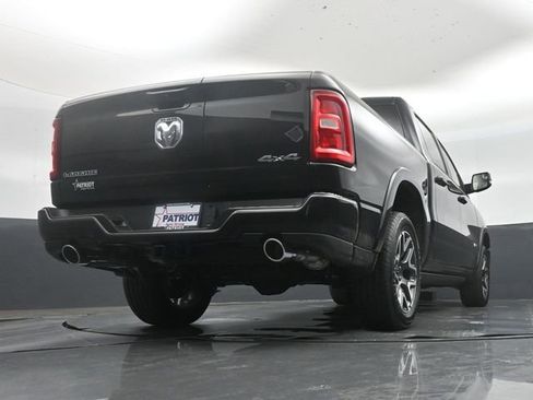 New 2026 RAM 1500 Laramie w/ Bed Utility Group AWD/4WD image 40
