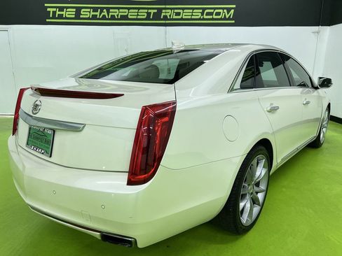 Used 2015 Cadillac XTS Premium FWD image 10