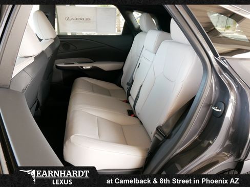 New 2026 Lexus RX 350 AWD/4WD image 8