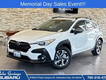 Certified 2024 Subaru Crosstrek 2.0i Premium
