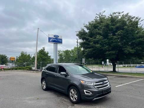 Used 2015 Ford Edge SEL w/ Equipment Group 201A AWD/4WD image 3