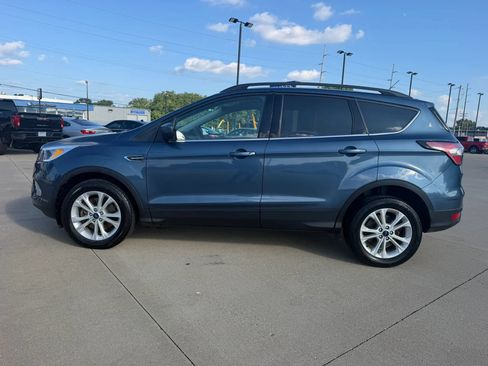 Used 2018 Ford Escape SE AWD/4WD image 8