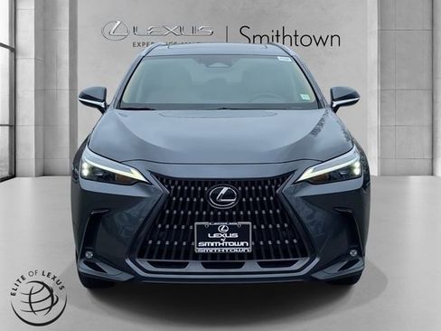 Certified 2023 Lexus NX 350 AWD image 2