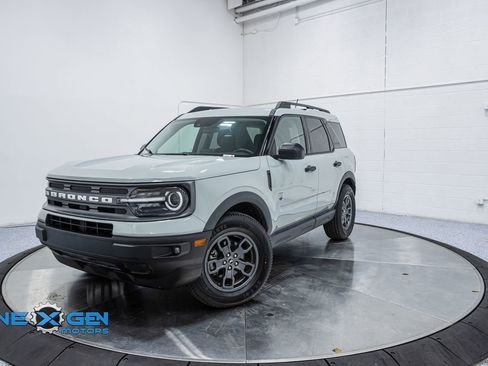 Used 2023 Ford Bronco Sport Big Bend w/ Convenience Package image 3