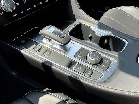 New 2026 INFINITI QX60 Luxe w/ Cargo Package image 12