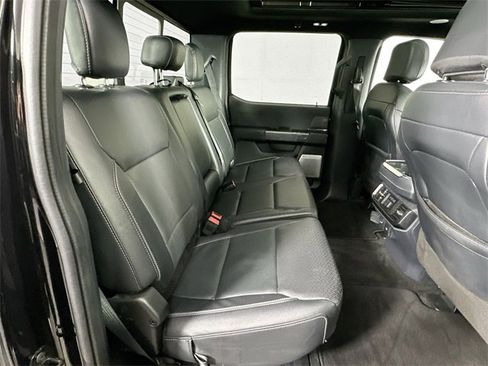 Used 2022 Ford F150 Lariat w/ Equipment Group 502A High image 30