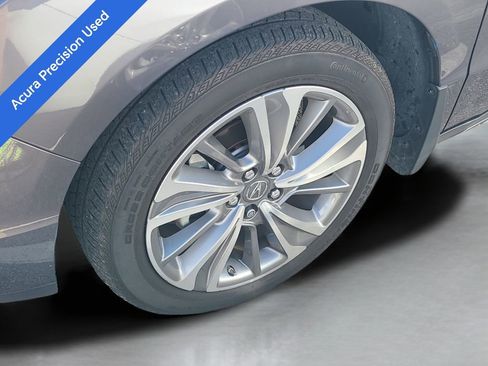 Used 2017 Acura MDX SH-AWD w/ Technology Package image 9