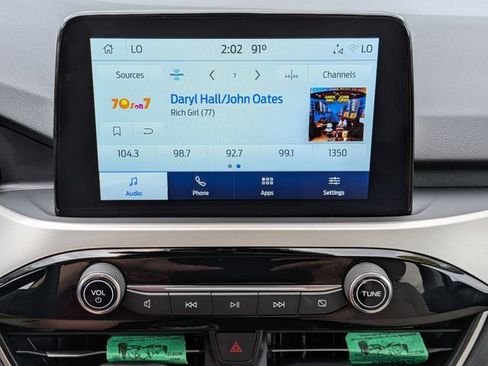 Certified 2022 Ford Escape SE w/ Convenience Package AWD/4WD image 11