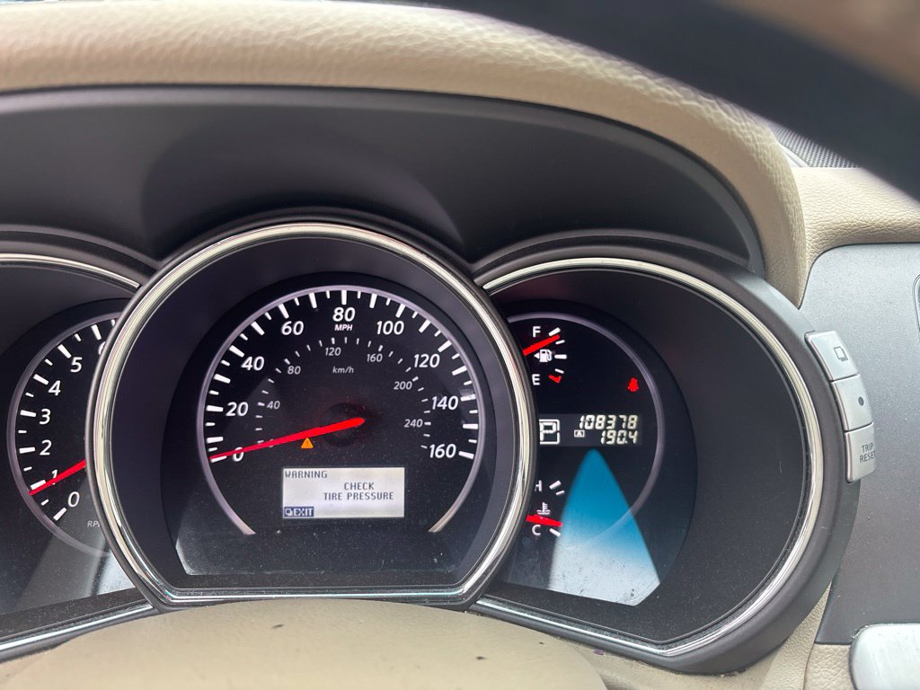 Used 2013 Nissan Murano SL w/ Navigation Pkg FWD image 10