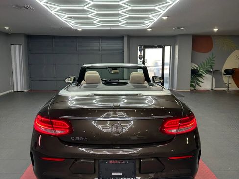 Used 2018 Mercedes-Benz C 300 Cabriolet image 6