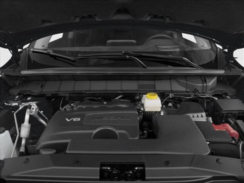 New 2025 Nissan Pathfinder Platinum image 8