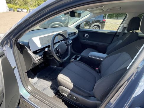 Certified 2024 Hyundai Ioniq 5 SEL RWD image 10