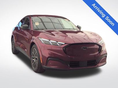Used 2025 Ford Mustang Mach-E Premium