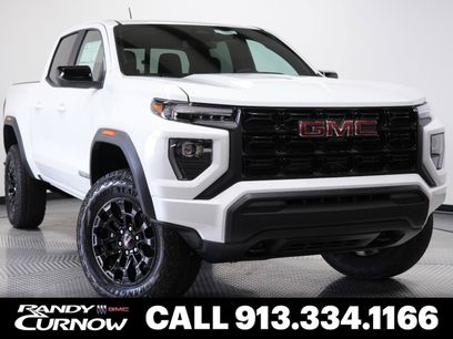 New 2026 GMC Canyon Elevation