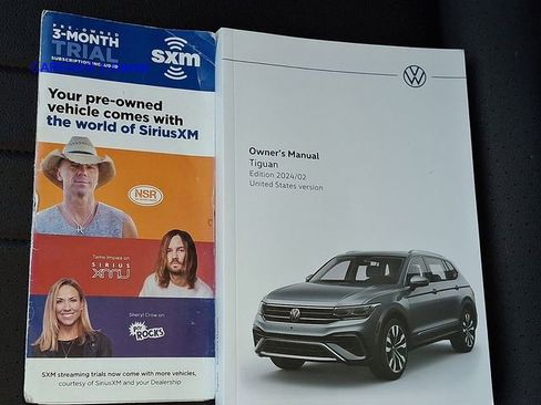 Used 2024 Volkswagen Tiguan SE R-Line image 28