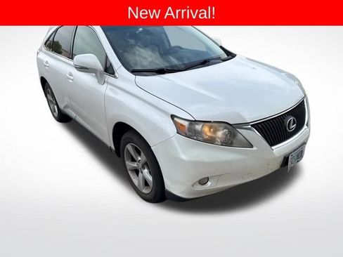 Used 2011 Lexus RX 350 AWD w/ Premium Pkg image 1
