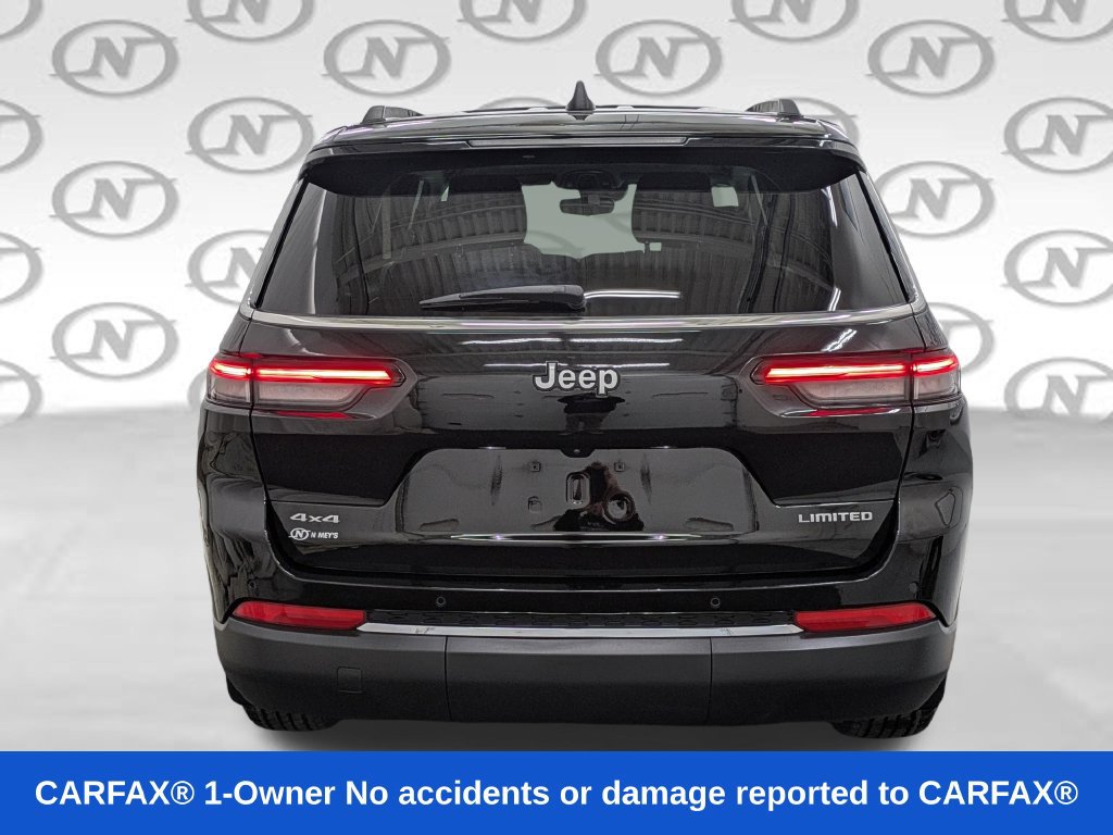 Used 2023 Jeep Grand Cherokee L Limited AWD/4WD image 44