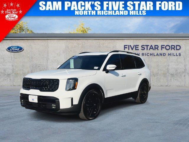 Used 2025 Kia Telluride SX X-Line AWD/4WD image 4