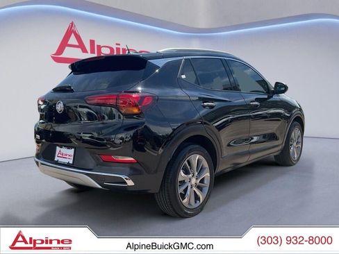 Certified 2023 Buick Encore GX Essence w/ Experience Buick Package FWD image 5
