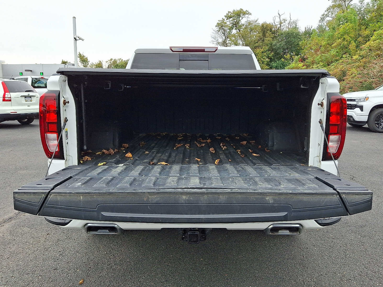 Used 2021 GMC Sierra 1500 Elevation w/ Preferred Package AWD/4WD image 28