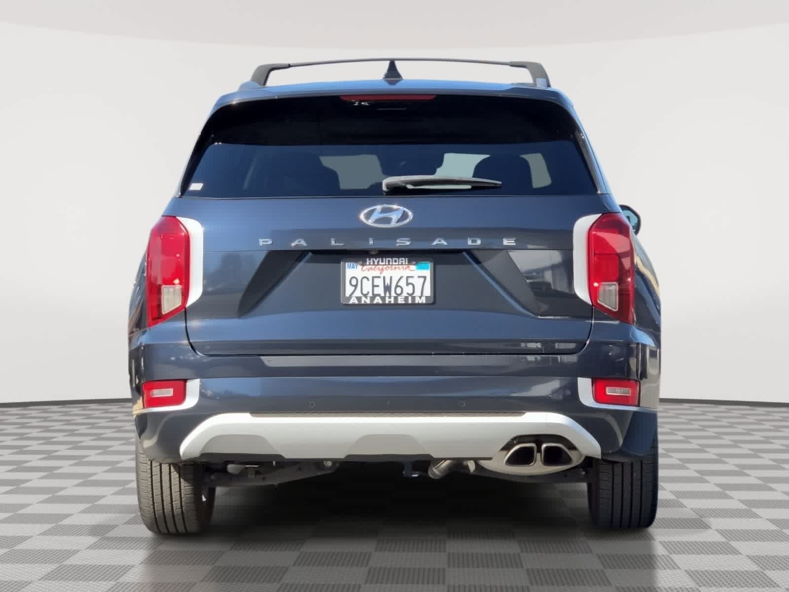 Used 2021 Hyundai Palisade Limited w/ Cargo Package FWD image 8
