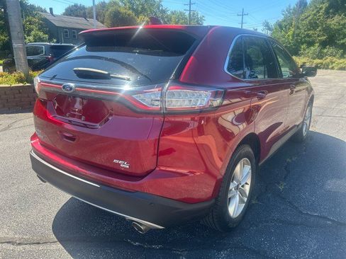 Used 2017 Ford Edge SEL w/ Equipment Group 201A AWD/4WD image 6