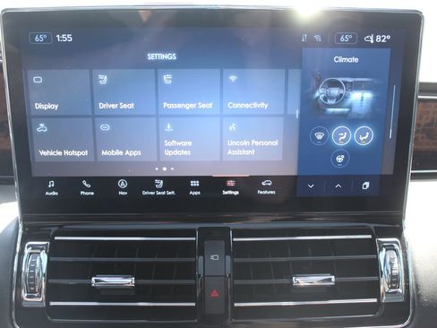 Used 2022 Lincoln Navigator L Black Label AWD/4WD image 53
