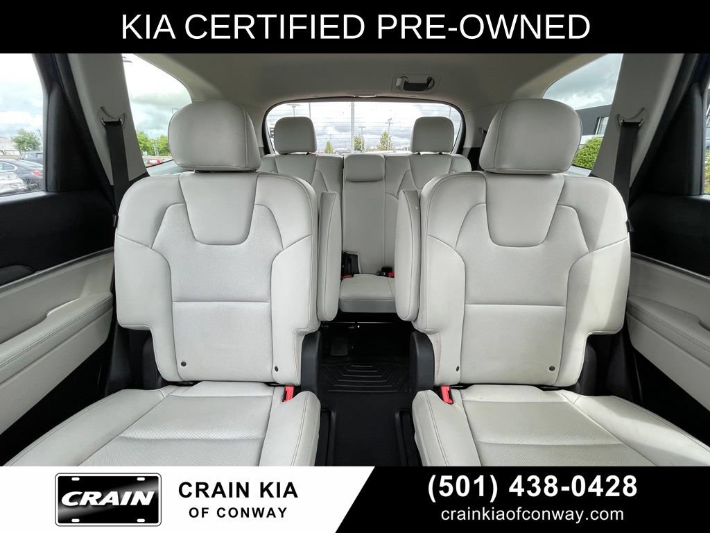 Certified 2024 Kia Telluride S w/ S Sunroof Package AWD/4WD image 31