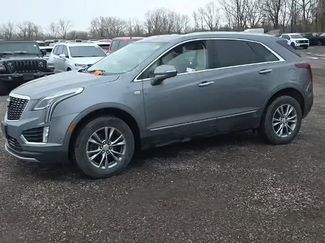 Used 2022 Cadillac XT5 Premium Luxury w/ Technology Package video 1