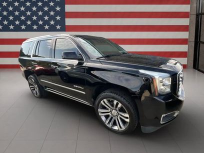 Used 2018 GMC Yukon Denali w/ Denali Ultimate Package