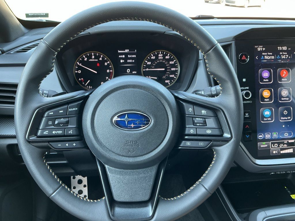 Used 2025 Subaru Crosstrek 2.5i Sport AWD/4WD image 22