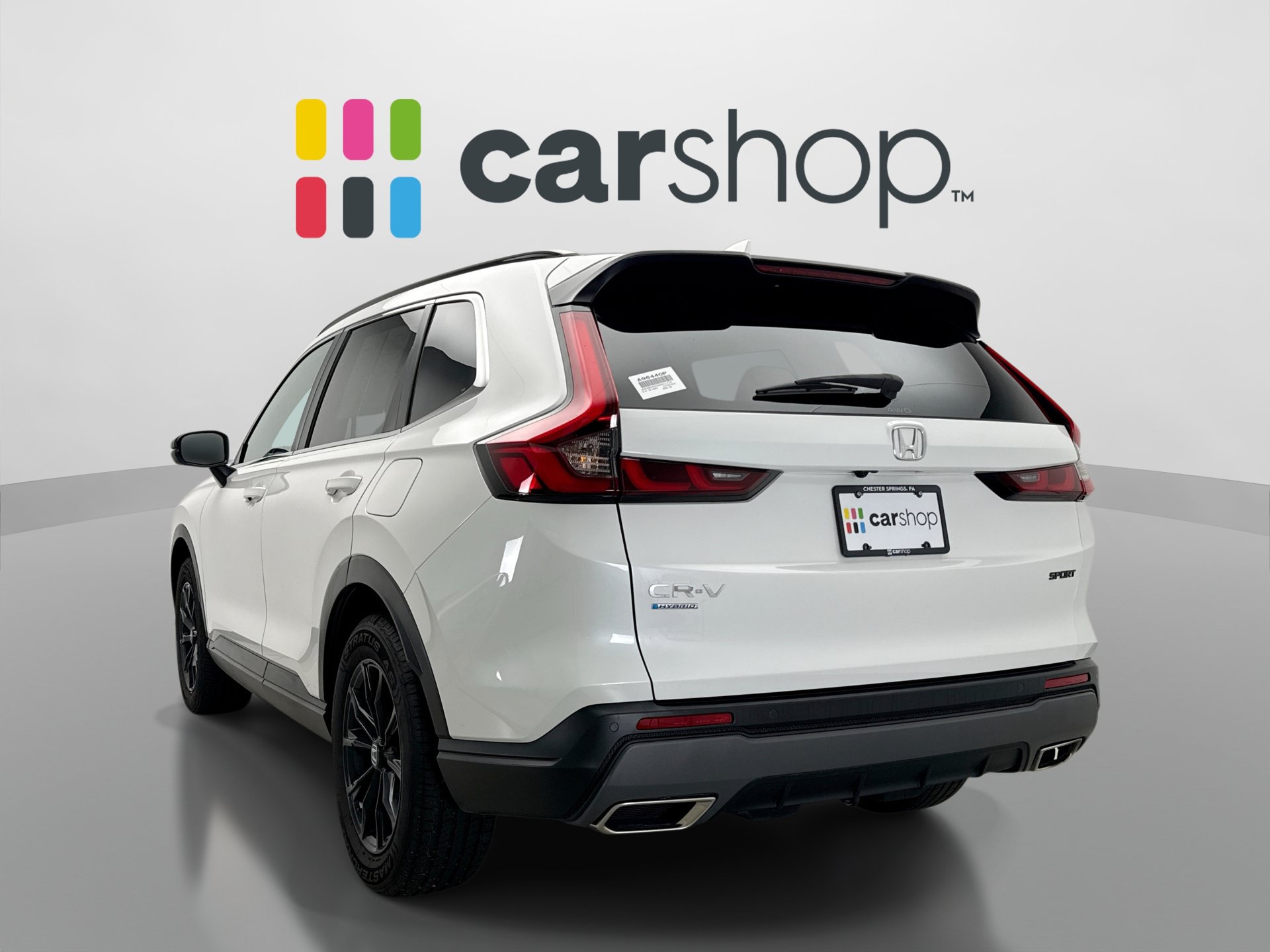 Used 2025 Honda CR-V Sport-L image 3