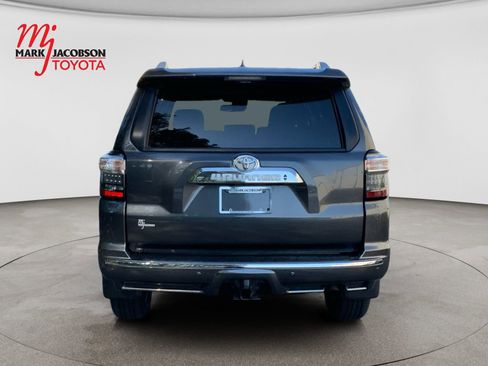 Used 2023 Toyota 4Runner Limited AWD/4WD image 6