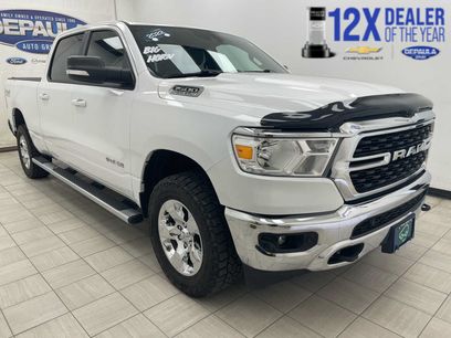 Used 2022 RAM 1500 Big Horn
