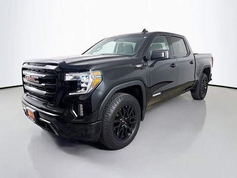 Used 2021 GMC Sierra 1500 Elevation w/ X31 Off-Road Package image 3