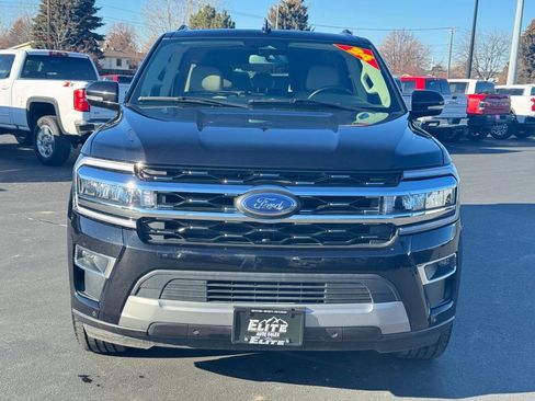 Used 2024 Ford Expedition Max Limited image 2