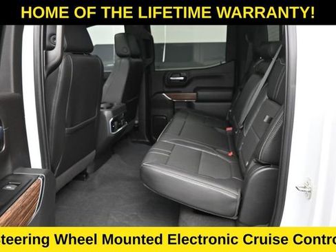 Used 2020 Chevrolet Silverado 1500 High Country w/ Technology Package AWD/4WD image 39