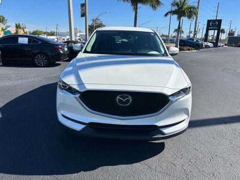 Used 2020 MAZDA CX-5 Touring image 2