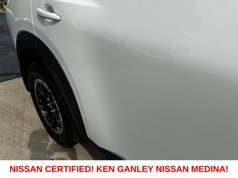 Certified 2024 Nissan Pathfinder Rock Creek AWD/4WD image 14