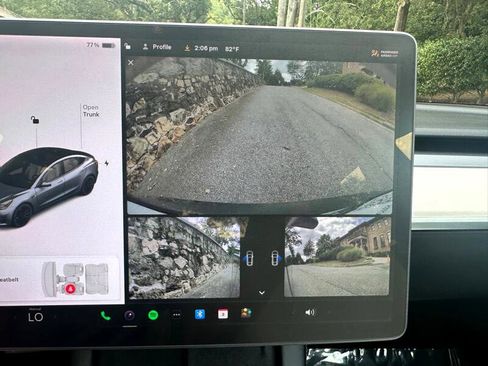 Used 2021 Tesla Model 3 Performance image 26