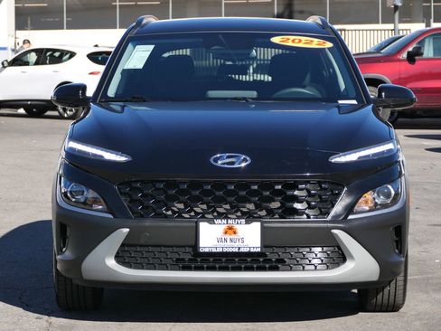 Used 2022 Hyundai Kona SEL w/ Cargo Package image 7