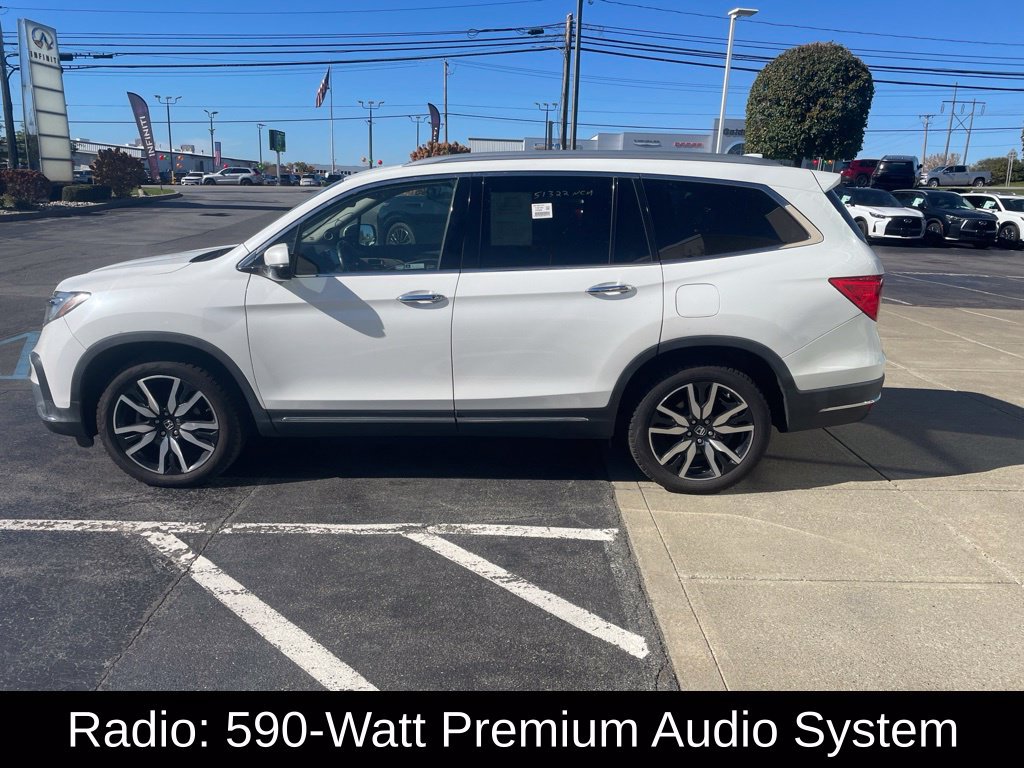 Used 2020 Honda Pilot Touring image 6