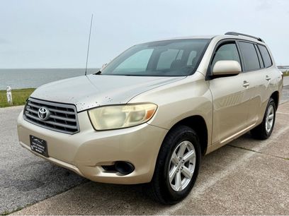 Used 2008 Toyota Highlander 2WD