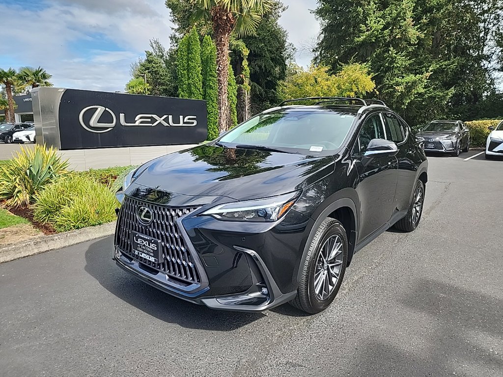 Certified 2026 Lexus NX 350h AWD w/ Accessory Package (2T) image 1