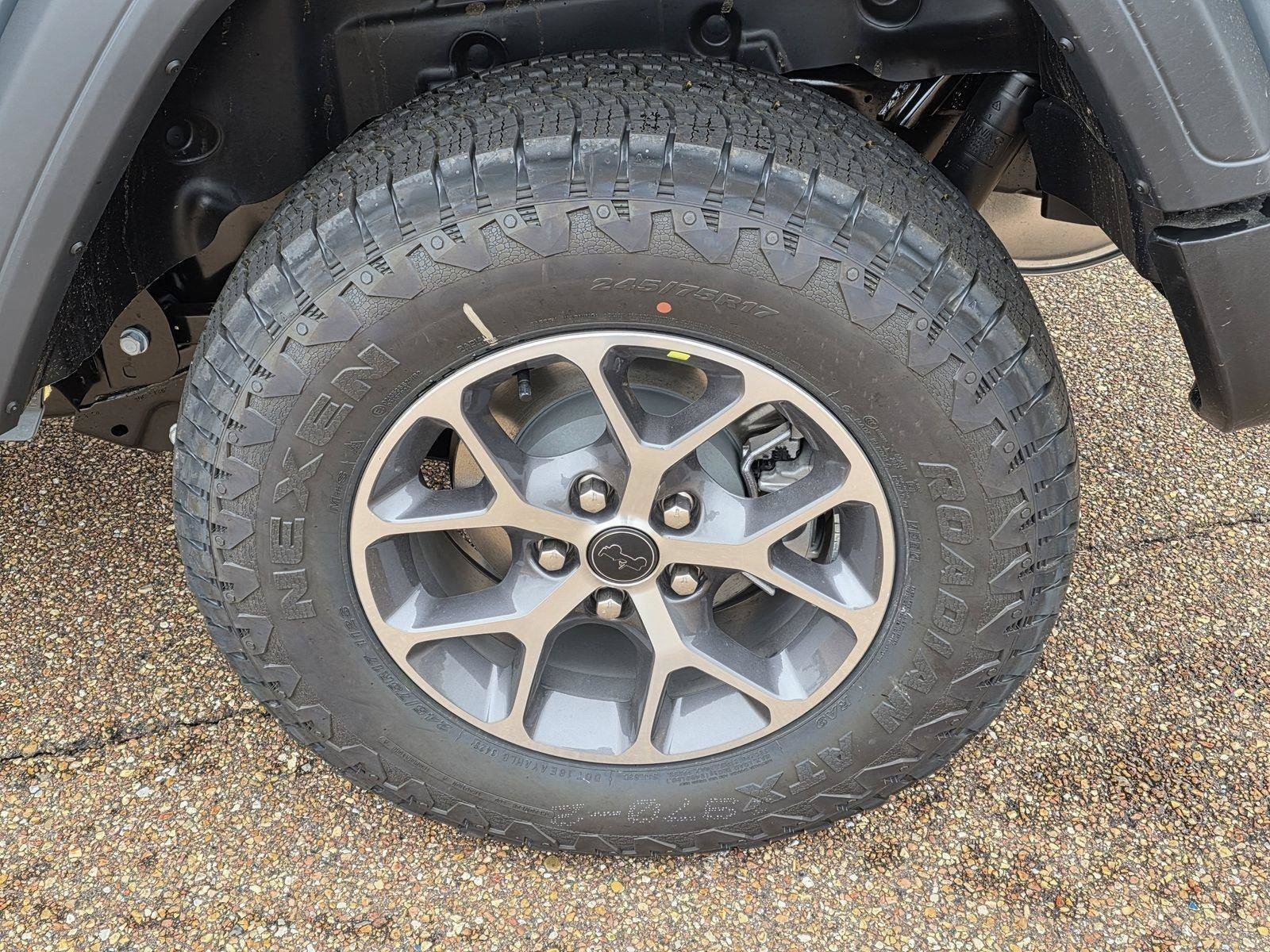 New 2026 Jeep Wrangler Unlimited Sport AWD/4WD image 21