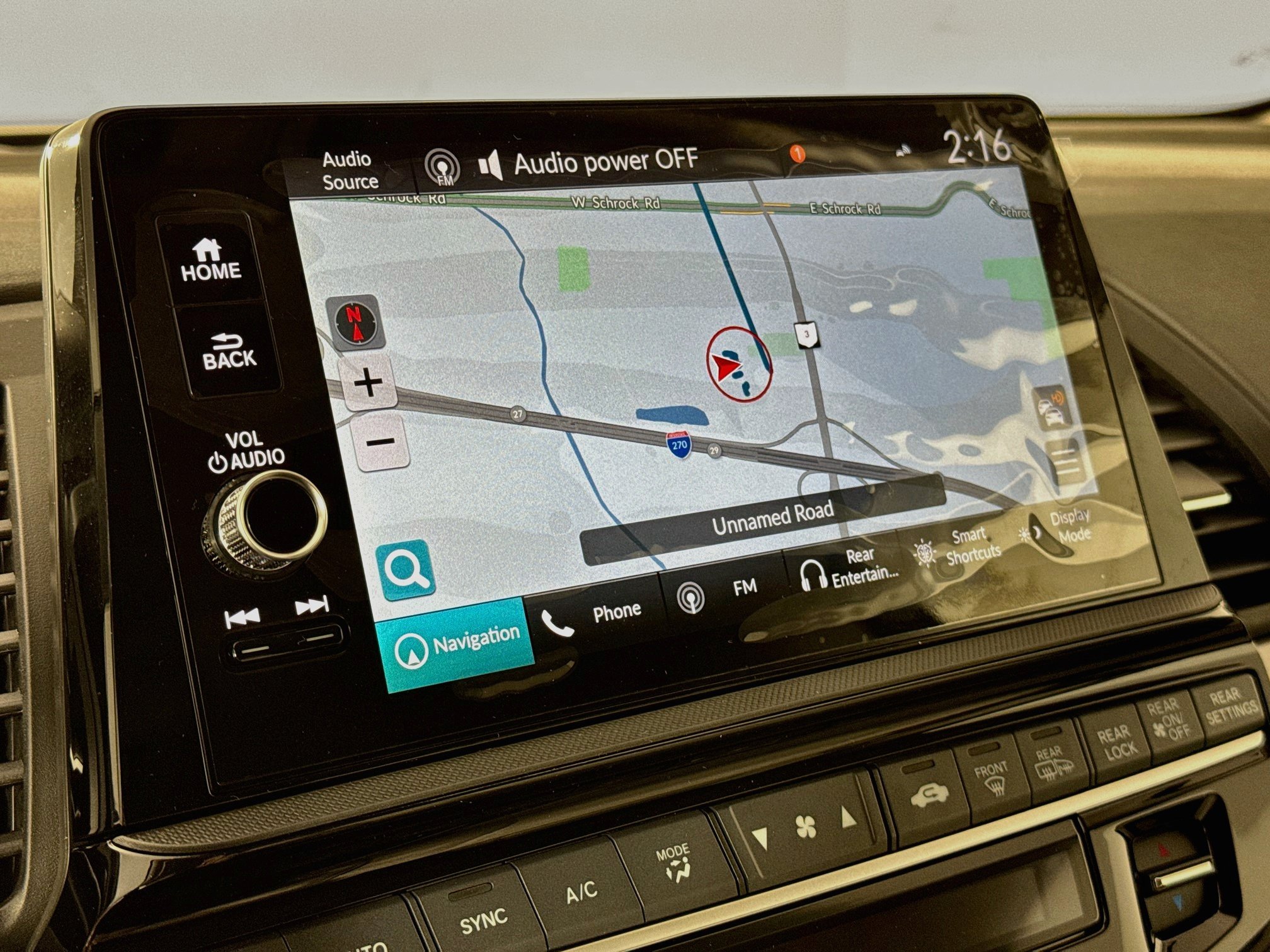 New 2027 Honda Odyssey Touring image 13