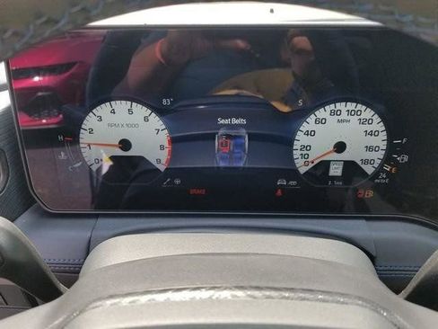 New 2025 Ford Mustang Dark Horse image 23